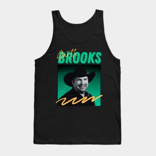 Garth brooks***original retro Tank Top